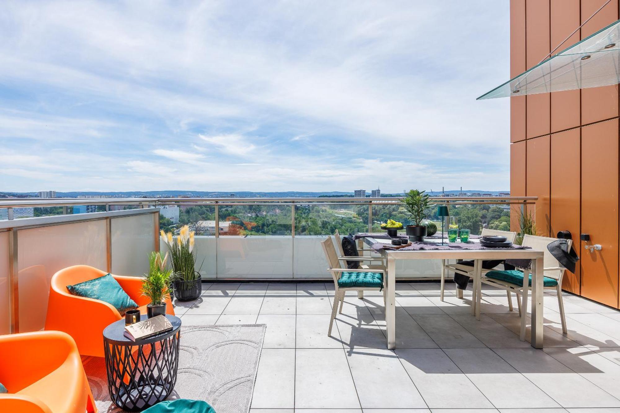 Emihouse Riverside Premium Apartments & Free Parking Rzeszów Exterior foto