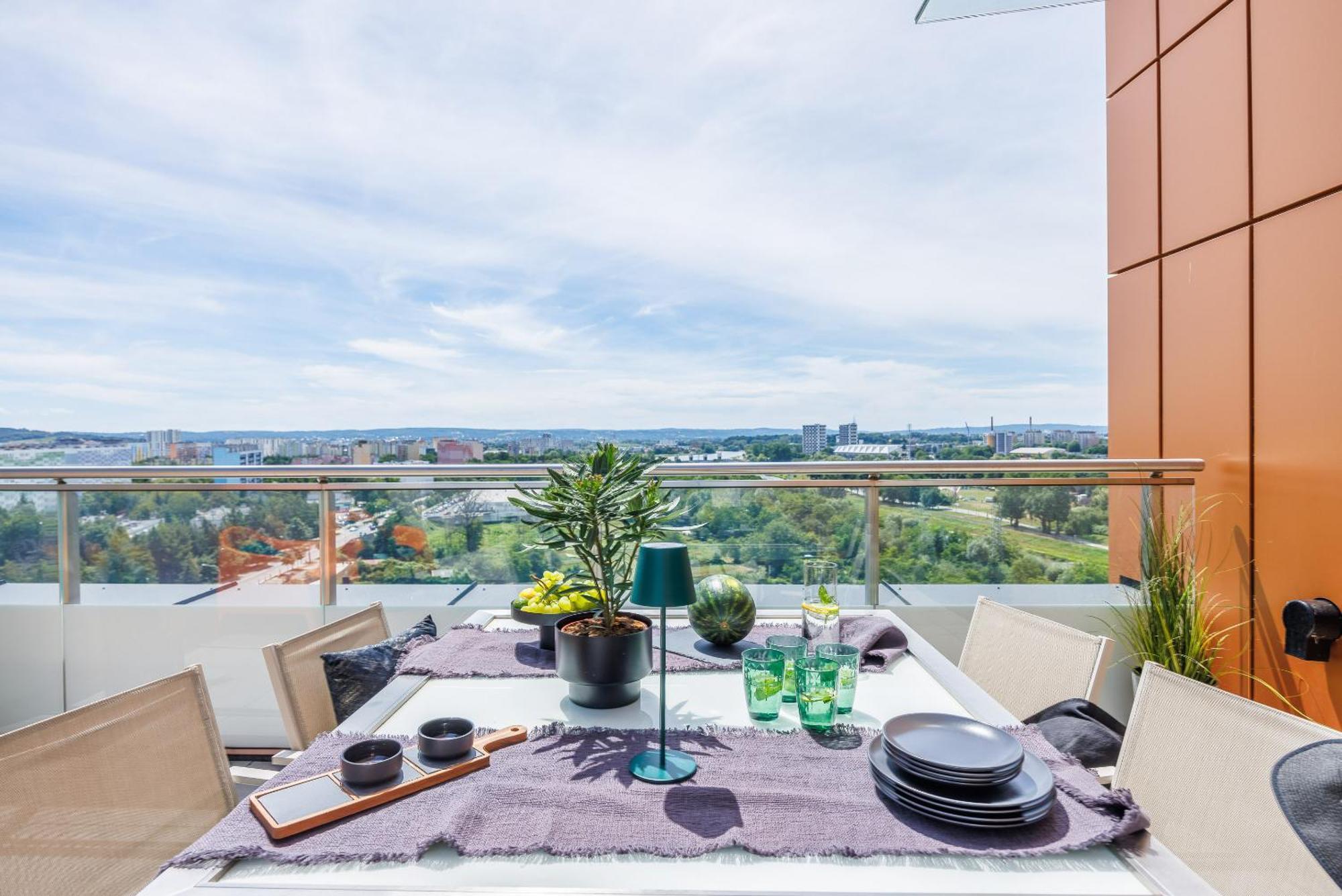 Emihouse Riverside Premium Apartments & Free Parking Rzeszów Exterior foto
