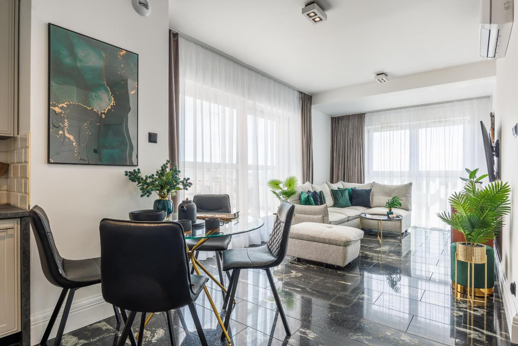 Emihouse Riverside Premium Apartments & Free Parking Rzeszów Exterior foto